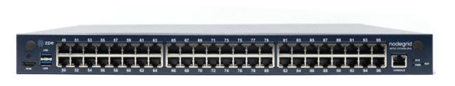 Serial Console Router for Scalable Network | Nodegrid Plus | ZPE Systems